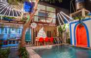 Swimming Pool 3 86 Homestay Phan Thiet