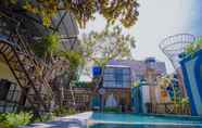 Swimming Pool 5 86 Homestay Phan Thiet