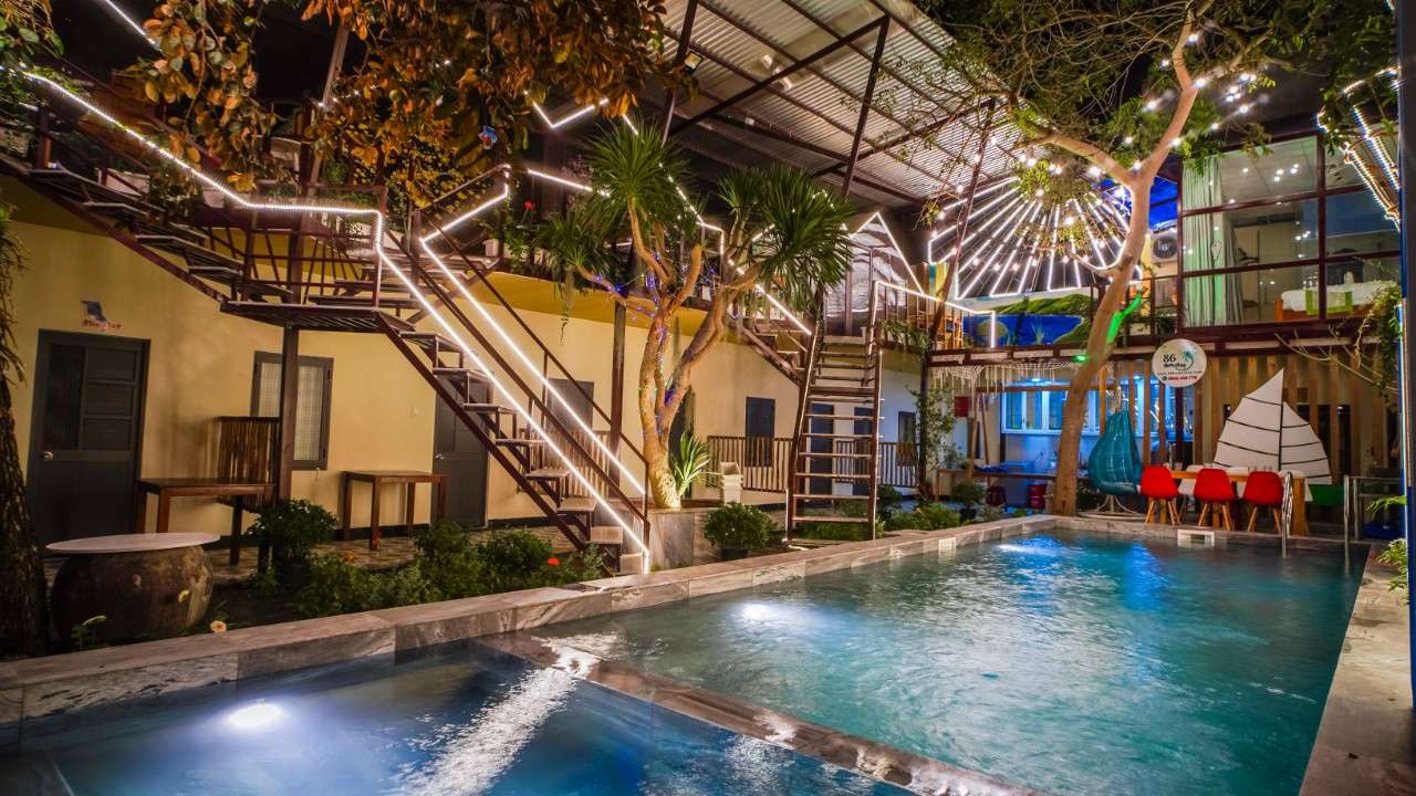 86 Homestay Phan Thiết