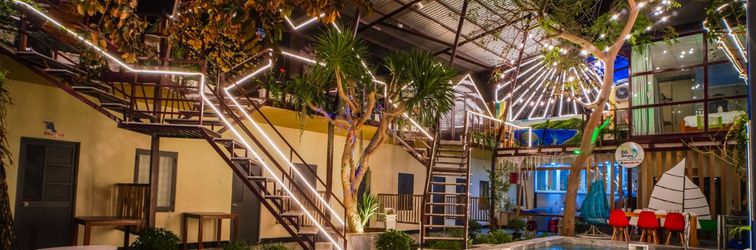 Lobby 86 Homestay Phan Thiet