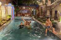 Swimming Pool 86 Homestay Phan Thiet