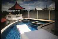 Kolam Renang Dream View Villa Studio