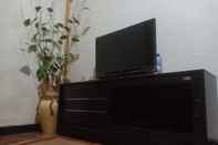 Entertainment Facility Homestay Aqiela syariah