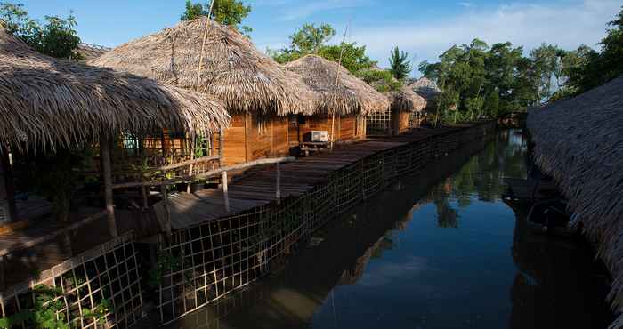 Exterior Tonlamphu Pakpra