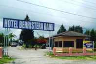 ภายนอกอาคาร Hotel Berristera Dairi