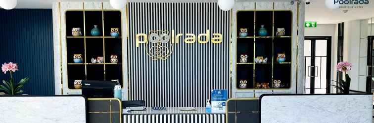 ล็อบบี้ Poolrada Boutique Hotel (SHA Plus+)