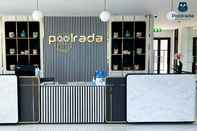 Lobby Poolrada Boutique Hotel (SHA Plus+)