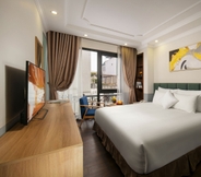 Phòng ngủ 4 C'bon Hotel Do Quang