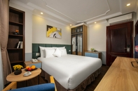 Phòng ngủ C'bon Hotel Do Quang