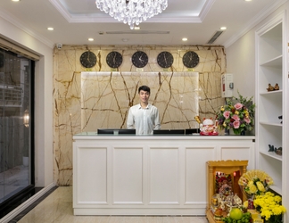 Sảnh chờ 2 C'bon Hotel Do Quang