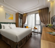 Phòng ngủ 2 C'bon Hotel Do Quang