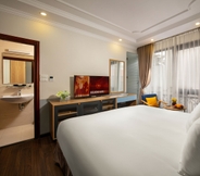 Phòng ngủ 3 C'bon Hotel Do Quang