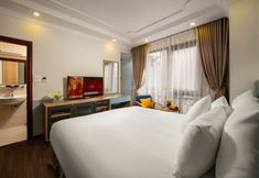 Bedroom 3 C'bon Hotel Do Quang