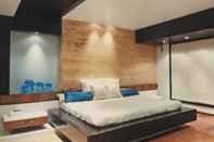 Kamar Tidur Soul City Villa Serang Banten