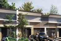 ภายนอกอาคาร Soul City Villa Serang Banten