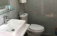 In-room Bathroom 5 Ngoc Tran Hotel Dalat