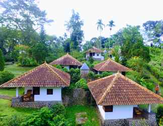 Exterior 2 Ecolodge Seloliman