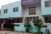 Exterior Dewi Ratih Inn