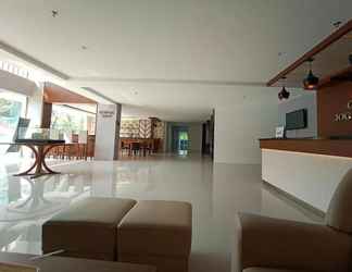 Sảnh chờ 2 Green Park Apartemen Jogjakarta Studio 1025