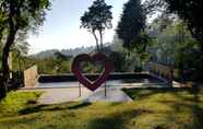 Swimming Pool 7 Villa Ciwidey di Punceling (Hot Spring)