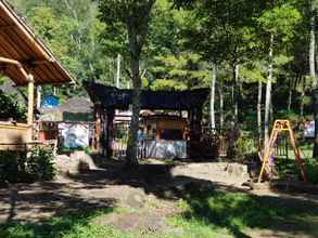 Luar Bangunan 4 Villa Ciwidey di Punceling (Hot Spring)