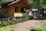 Lobi Villa Ciwidey di Punceling (Hot Spring)