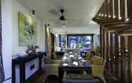 Restaurant 7 Majapahit Beach Villas by Nakula