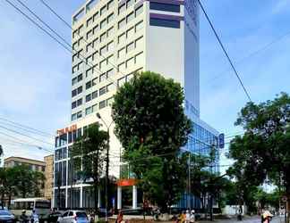 Luar Bangunan 2 SOJO Hotel Bac Giang