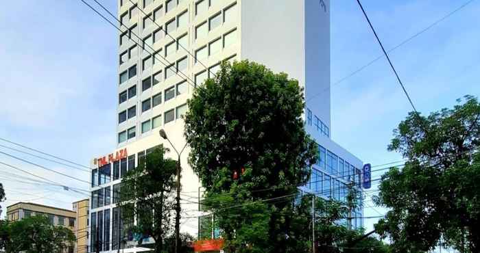 ภายนอกอาคาร SOJO Hotel Bac Giang