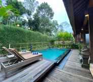 Swimming Pool 3 Prayatna Villas