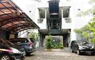 Bangunan 2 Kencana Guesthouse Syariah