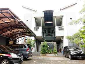 Bangunan 4 Kencana Guesthouse Syariah