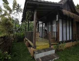 Exterior 2 Bayu House and Villas