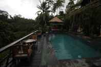 Swimming Pool Bayu House and Villas