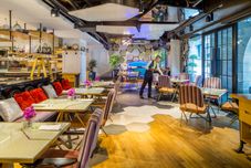 Restaurant QT Singapore