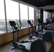 Fitness Center 4 Apartment Springwood By HW _ Apartment