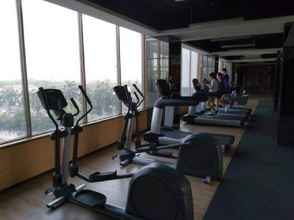 Fitness Center 4 Apartment Springwood By HW _ Apartment
