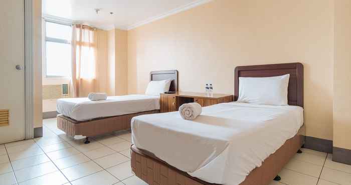 Kamar Tidur Dechmark Hotel