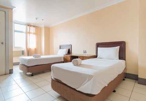 Kamar Tidur Dechmark Hotel