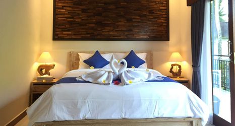 Kamar Tidur 2 Cahaya Guest House