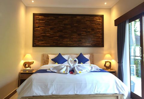 Kamar Tidur Cahaya Guest House