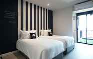 Kamar Tidur 3 Blu Monkey Hub and Hotel Chanthaburi