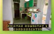 Accommodation Services 4 Krisyan Homestay Unit II