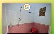 Kamar Tidur 6 Krisyan Homestay Unit II