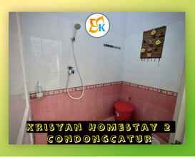 Kamar Tidur 4 Krisyan Homestay Unit II