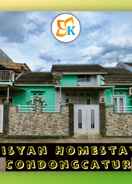 EXTERIOR_BUILDING Krisyan Homestay Unit II