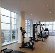 Fitness Center 5 Apartment Tree park By HW _ Apartment