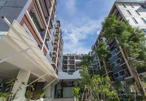 Exterior Trams Residence Chiang Mai