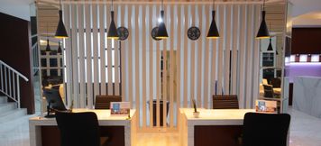 大堂 5 Grand Nur Boutique Hotel Watampone