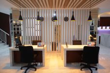 大堂 Grand Nur Boutique Hotel Watampone